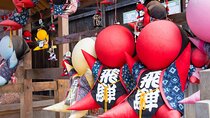 Takayama Arts & Crafts Local Culture Private Tour with Government-Licensed Guide