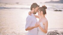 Holiday Travel Photoshoot with Long-tail boat Krabi Islands