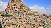  Highlights of Cappadocia (Mix of Red and Green Private Tour)