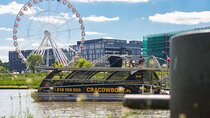 1-Hour Krakow Sightseeing Cruise Catamaran on the Vistula River