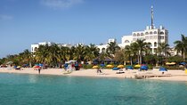 Doctor's Cave Beach, Margaritaville Jimmy’s Buffet & shoping tour