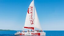  Catamaran Party Cruise and Snorkeling from Montego Bay