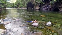 Hiking through the valley of the waterfalls and St Domingo River