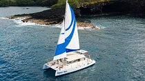 Afternoon Sail & Snorkel to the Captain Cook Monument 