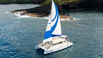 Afternoon Sail & Snorkel to the Captain Cook Monument 
