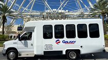 Private Transfer from MCO to Orlando Hotels Round Trip