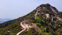 Inwangsan hike & historical sites