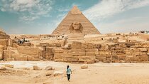 Cairo: Pyramids, Memphis, Sakkara, Dahshur Luxury adventure