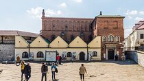 Krakow: Former Jewish Quarter & Schindler's Factory Guided Tour