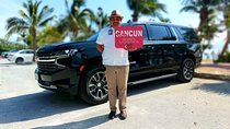From Cancun Airport To Puerto Morelos (Round Trip)