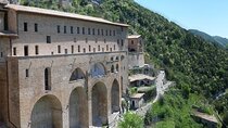 Full Day Tour in Monte Cassino and Subiaco