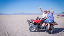 Safari ATV Quad Bike with Bedouin Dinner & Show - Sharm El Sheikh