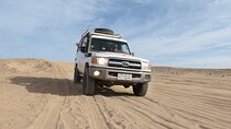 Safari Day By Jeep Amazing Sunset, Dinner, Camel Ride and Show - Marsa Alam