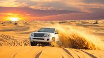 Desert Safari-Red dune Jeep Safari-Dubai