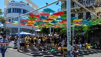 Urban Walking & Food Tour in Tel Aviv 