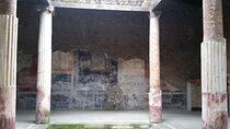Tour in the roman villas of Stabiae with an archaeologist.