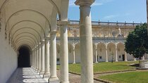 Tour in the Charterhouse of St. Martin and Pedamentina with an art expert