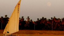 4 Nights Cruise Luxor, Aswan, Abu simbel, and Tours By Bus From Hurghada