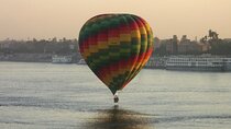 Hot Air Balloon ride luxor - VIP 