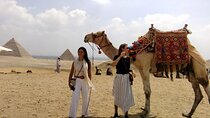 Full Day Giza Pyramids , sphinx and Cairo Museum Private Tours
