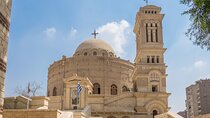 Private Half Day Tour Coptic Cairo and Khan El-Khalili Bazaar