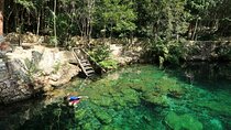 Cenote Park Casa Tortugas, Eco Experience From Cancun!