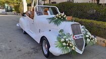Royal Tour of Jaipur City - Private Tour by Vintage Car