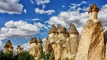 Private Red Tour+Underground city With Professional Guide+Vehicle