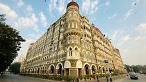 Private Half-Day Bombay Sightseeing Tour with Guide and Transportation