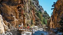 Hiking Samaria, from Heraklion