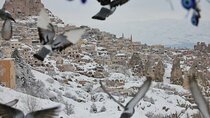 Undiscovered Soganli Valley and Underground City Private Tour 