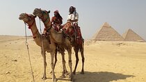 Private Tour Giza Pyramids , Sphinx & Dinner Nile cruise Show