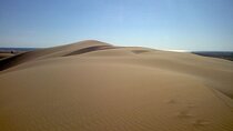 Agadir Day trip to Timlalin Dunes and Paradise valley 