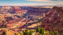 Grand Canyon South Rim Day Trip from Las Vegas 