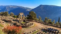 Delphi Private Day Tour from Athens 