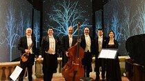 Dinner and Concert with "Three Tenors": A Real Italian Experience