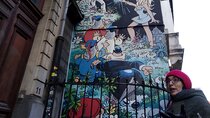 Comic Book Tour in Brussels