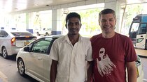 Efficient Airport Taxi: Colombo Airport to City Transfer, Safe & Comfortabe Ride
