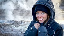 Geyser Del Tatio