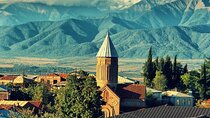 Private Guided Tour at Kakheti with Dinner and Wine