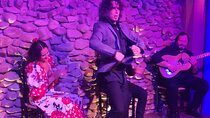PREMIUM TAPAS TOUR: Paella, Tapas, Winery and Flamenco