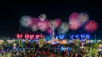 New Year Fireworks Cruise. Witness the spectacular fireworks in Dubai 