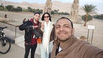 Luxor Private Day Tour East and West Banks