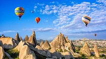 Take Your Guide & Explore Cappadocia