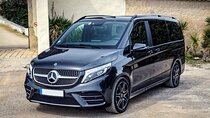 Istanbul Airport Transfer: Istanbul to New Airport IST in Luxury Van