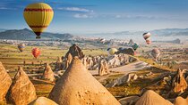 Cappadocia: Private Balloon Flight