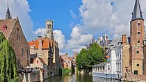 Private Bruges 10 Tastings Tour from Paris by Minivan
