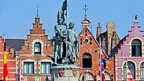 Bruges Food Small-Group Full-Day trip from Paris by Minivan