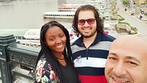 Cairo City Private Tour with Felucca Ride and Egyptian Falafel