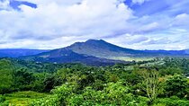 Private Full Day Tour Tirta Empul Temple And Batur Volcano